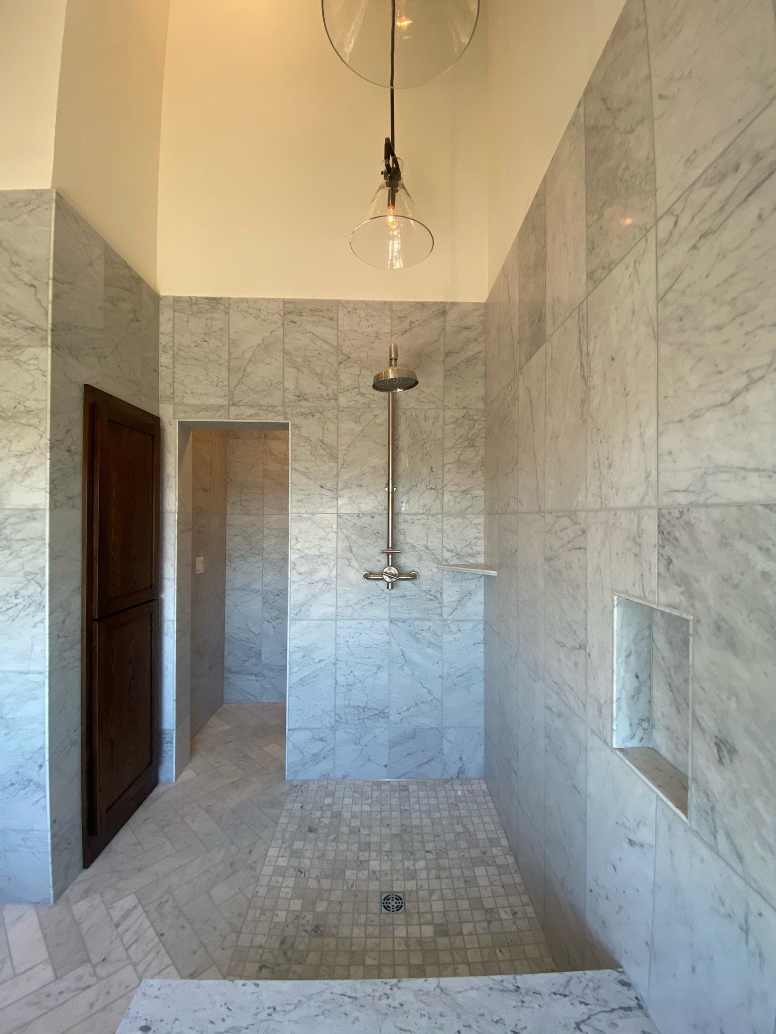 Bathroom Remodel in Livermore DeHaro Construction