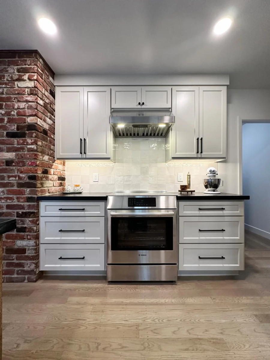 Mendenhall Springs Kitchen & Pantry Remodel