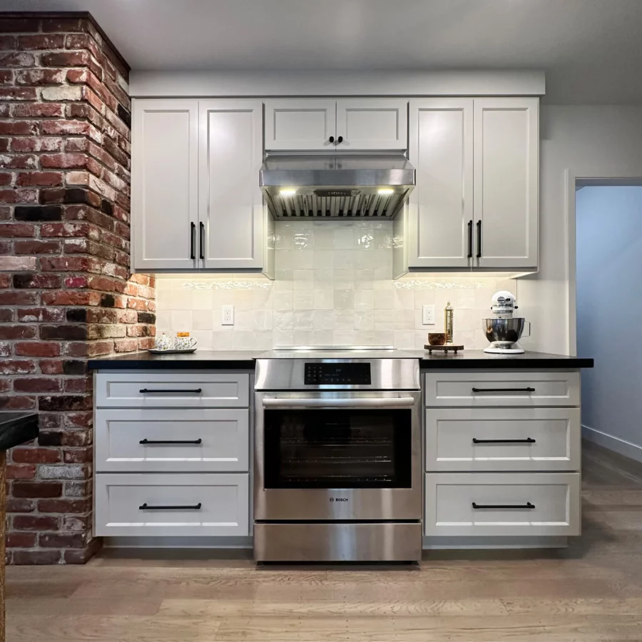 Mendenhall Springs Kitchen & Pantry Remodel