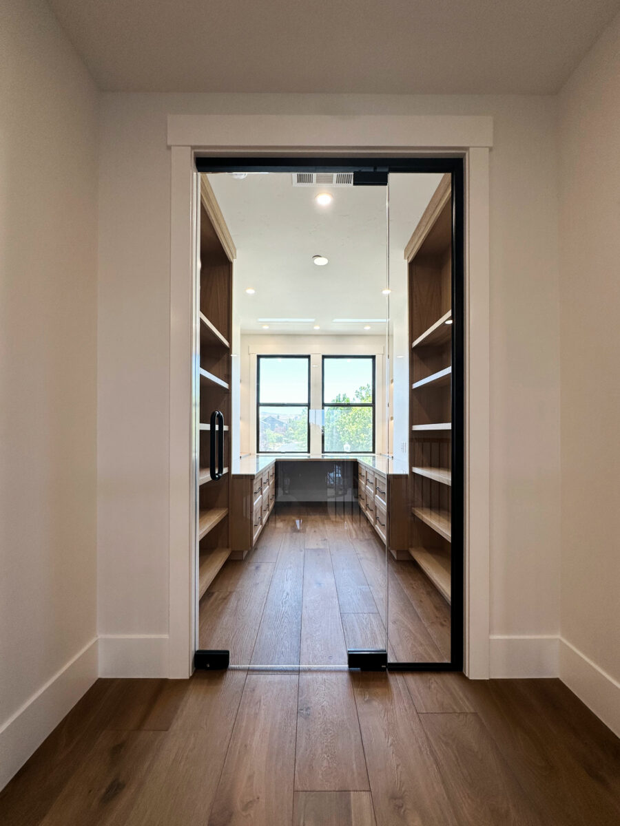 Sevillano Remodel Project – Office