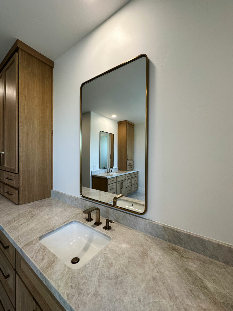 Sevillano Remodel Project – Primary Suite Bathroom